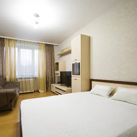 Aparton Nezavisimosti Prospekt 52/2 Apartment Minsk