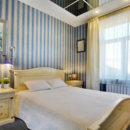 Aparton Nezavisimosti Prospekt 52/2 Apartment