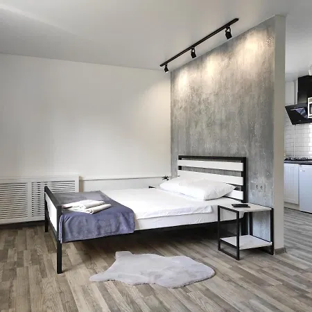 Aparton Nezavisimosti Prospekt 52/2 Apartment Minsk