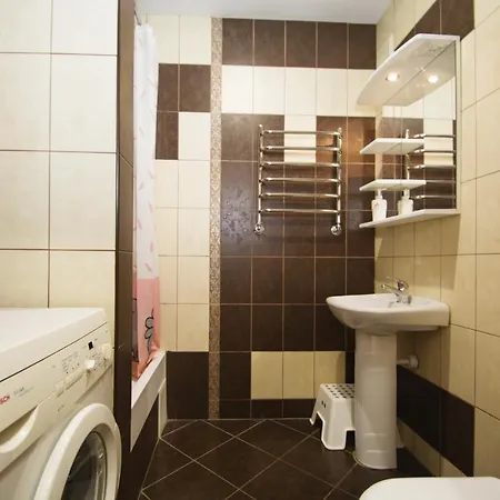 Aparton Nezavisimosti Prospekt 52/2 Minsk