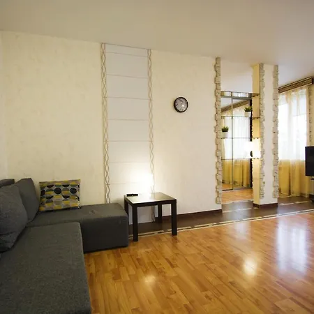 Aparton Nezavisimosti Prospekt 52/2 Apartment