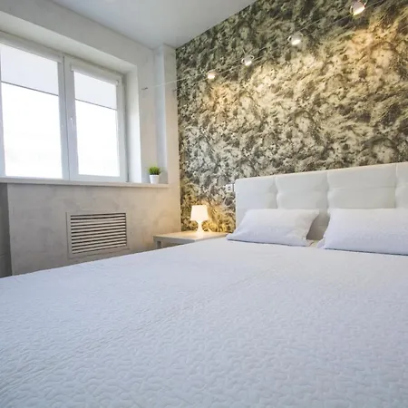 Aparton Nezavisimosti Prospekt 52/2 Apartment Minsk