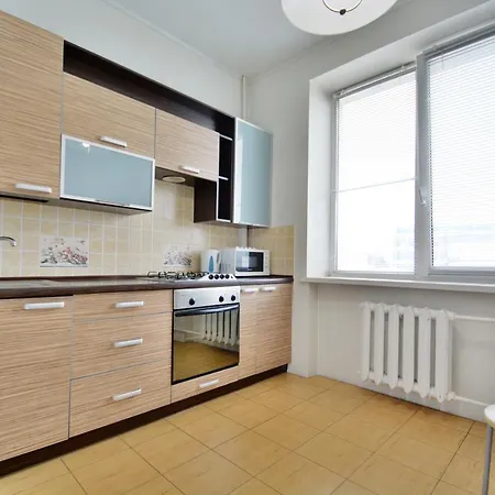 Aparton Nezavisimosti Prospekt 52/2 Apartment Minsk
