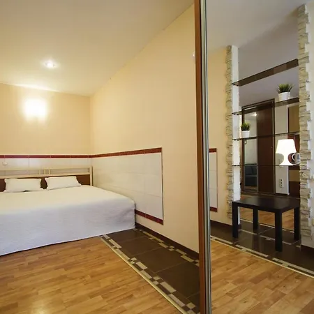 Apartment Aparton Nezavisimosti Prospekt 52/2 Minsk