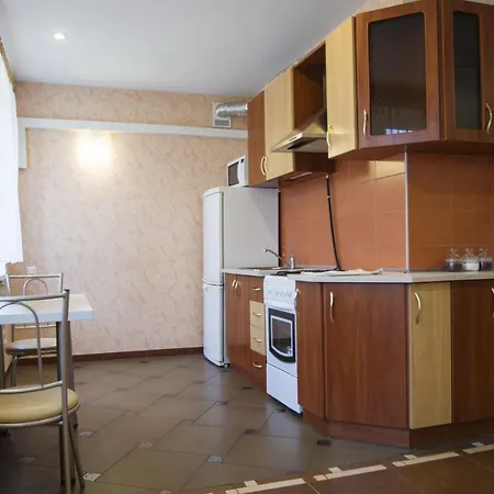 на проспекте независимости 52/2 Апартаменты